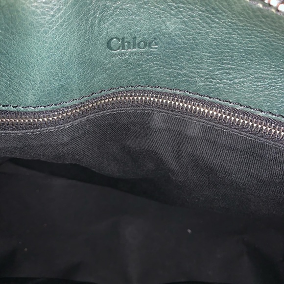 Chloe Lather Medium Totes - Picture 7 of 11